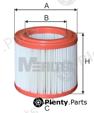 Mfilter A1082P — Air Filter