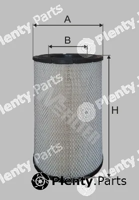 Mfilter A859 — Air Filter