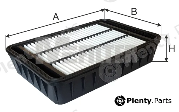 Mfilter K7094 — Air Filter