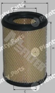 Mfilter A395 — Air Filter