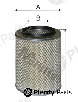 Mfilter A1093 — Air Filter