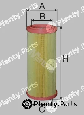 Mfilter A891 — Air Filter