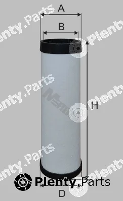 Mfilter A581/1 — Air Filter