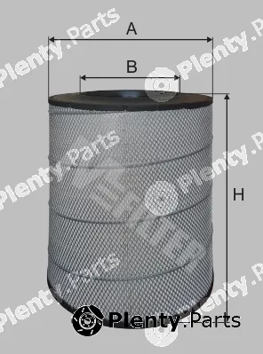 Mfilter A852 — Air Filter