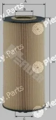 Mfilter TE640 — Oil Filter