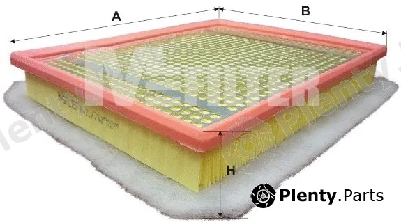 Mfilter K421/2 — Air Filter
