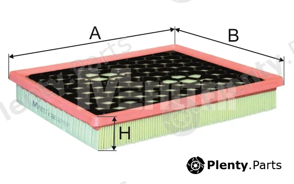 Mfilter K786 — Air Filter