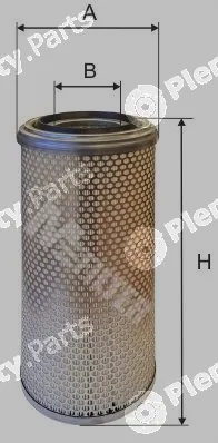 Mfilter A1199 — Air Filter