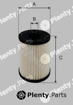 Mfilter DE3156 — Fuel Filter