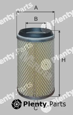 Mfilter A1065 — Air Filter