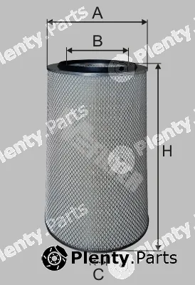 Mfilter A516 — Air Filter