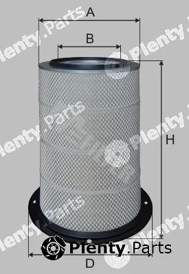 Mfilter A585 — Air Filter