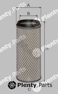 Mfilter A156/2 — Air Filter