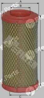 Mfilter A827 — Air Filter