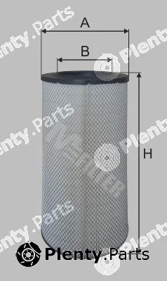 Mfilter A596 — Air Filter
