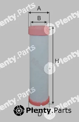 Mfilter A1024/1 — Secondary Air Filter
