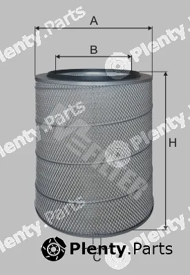 Mfilter A800 — Air Filter