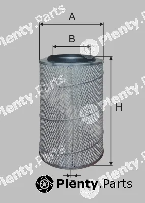 Mfilter A329 — Air Filter