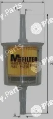 Mfilter BF02 — Fuel Filter