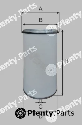 Mfilter A800/1 — Air Filter