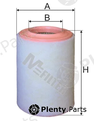 Mfilter A8072 — Air Filter