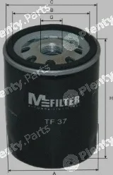 Mfilter TF37 — Oil Filter