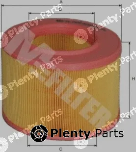 Mfilter A253 — Air Filter