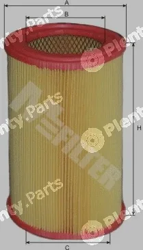 Mfilter A500 — Air Filter