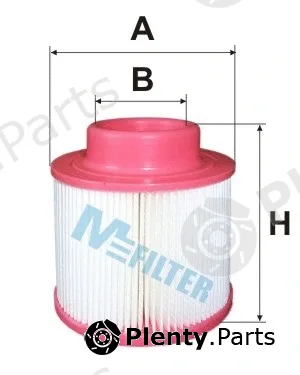 Mfilter S297 — Air Filter