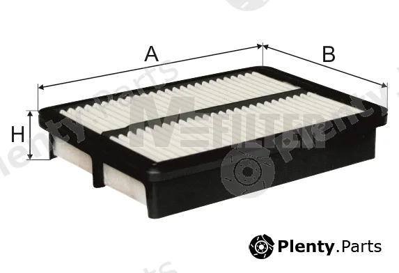 Mfilter K7061 — Air Filter