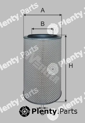 Mfilter A897 — Air Filter