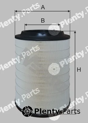 Mfilter A8026 — Air Filter