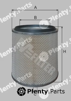 Mfilter A502 — Air Filter