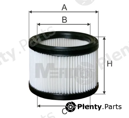 Mfilter A1096 — Air Filter