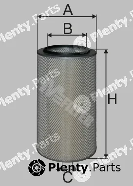 Mfilter A839 — Air Filter