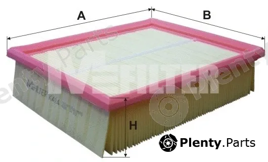 Mfilter K414 — Air Filter