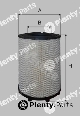 Mfilter A8002 — Air Filter