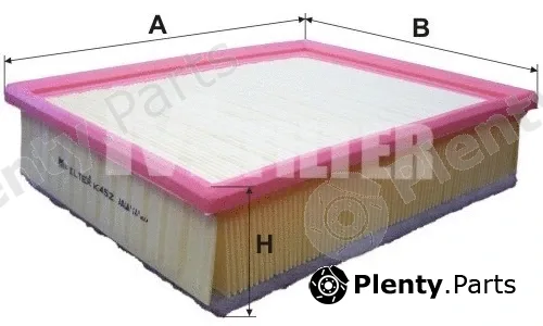 Mfilter K452 — Air Filter