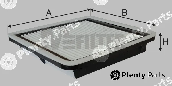 Mfilter K7091 — Air Filter