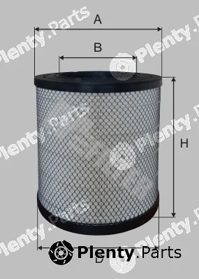 Mfilter A8094 — Air Filter