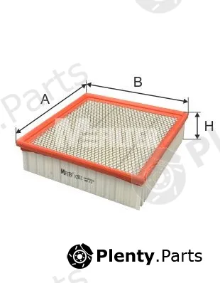 Mfilter K201C — Air Filter