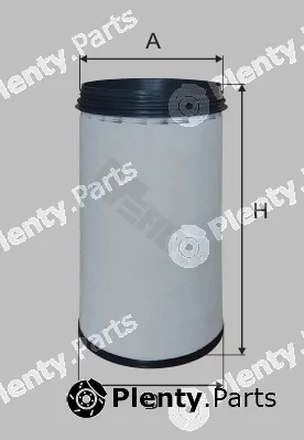 Mfilter A887/1 — Air Filter