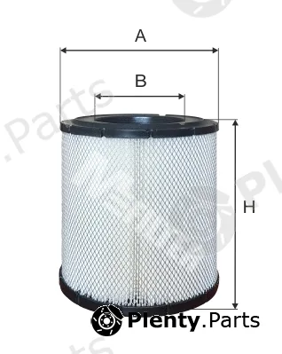 Mfilter A510 — Air Filter