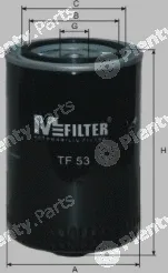 Mfilter TF53 — Oil Filter