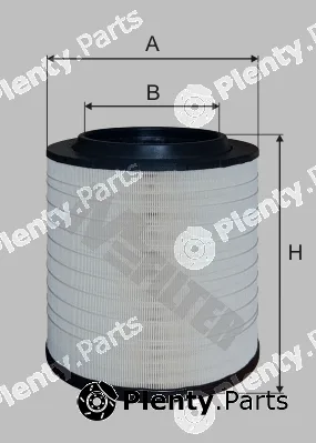 Mfilter A887 — Air Filter