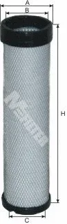 Mfilter A549/1 — Air Filter