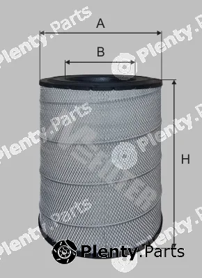 Mfilter A333 — Air Filter