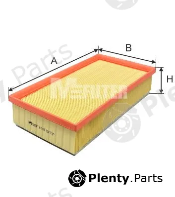 Mfilter K7159 — Air Filter