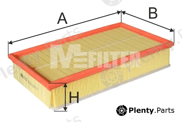 Mfilter K724/1 — Air Filter
