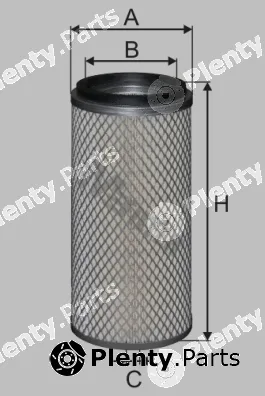 Mfilter A8079 — Air Filter